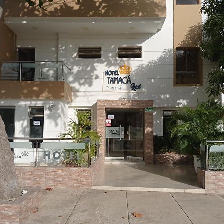 Hotel Perla Real Санта Марта Екстериор снимка