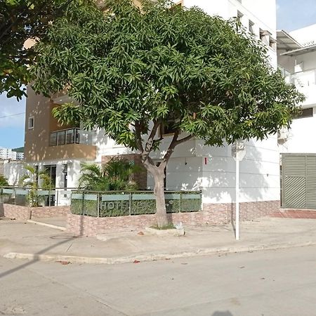 Hotel Perla Real Санта Марта Екстериор снимка
