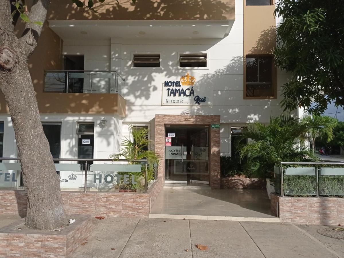 Hotel Perla Real Санта Марта Екстериор снимка
