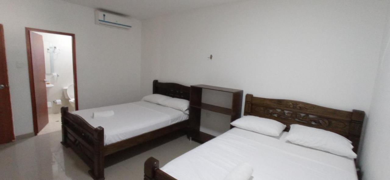 Hotel Perla Real Санта Марта Екстериор снимка