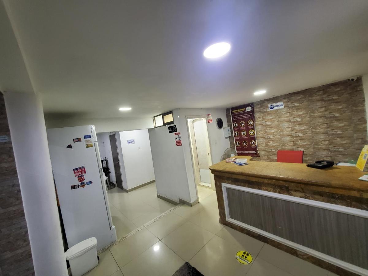 Hotel Perla Real Санта Марта Екстериор снимка