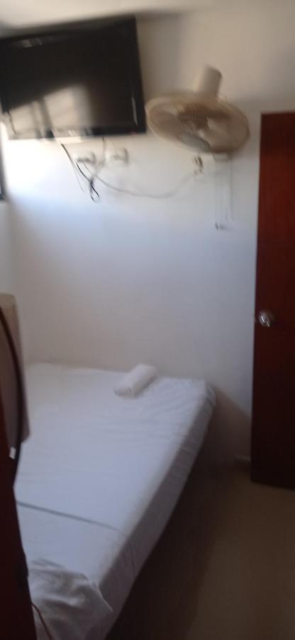 Hotel Perla Real Санта Марта Екстериор снимка