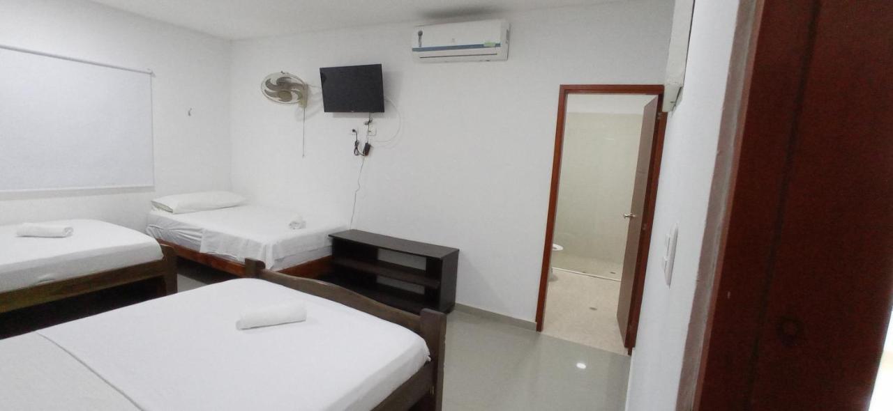 Hotel Perla Real Санта Марта Екстериор снимка
