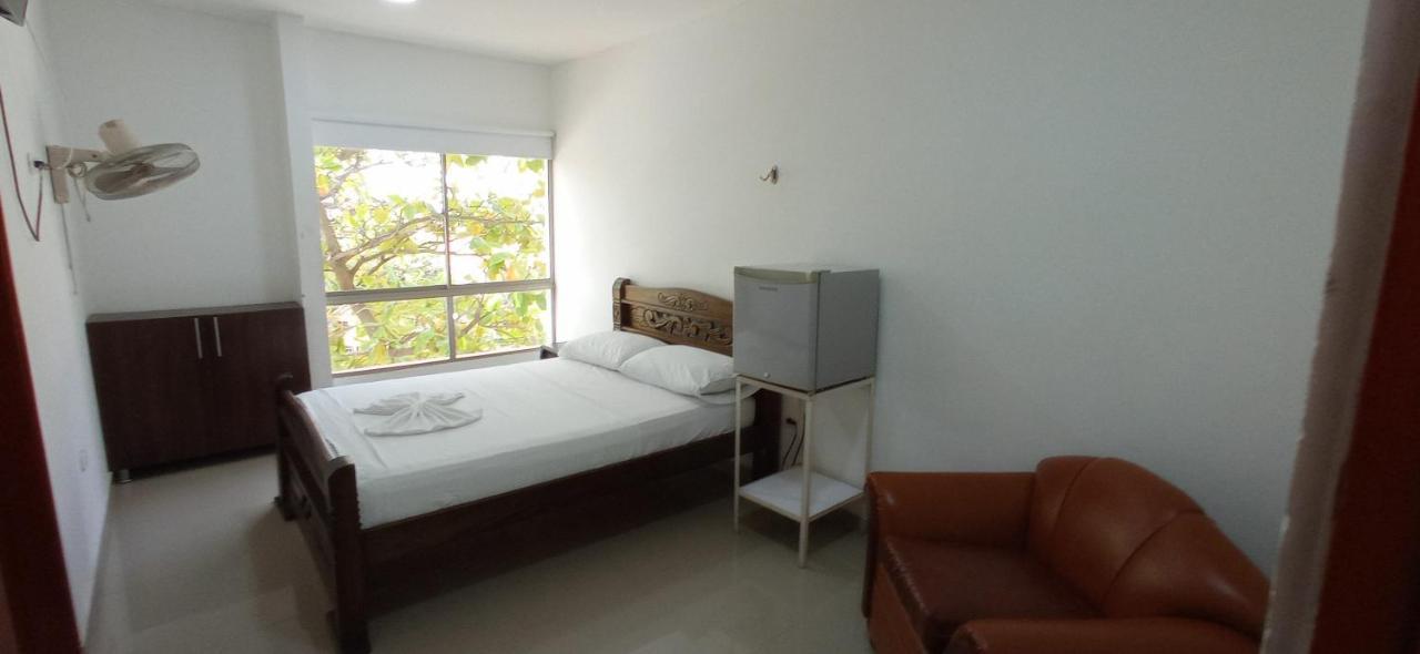 Hotel Perla Real Санта Марта Екстериор снимка