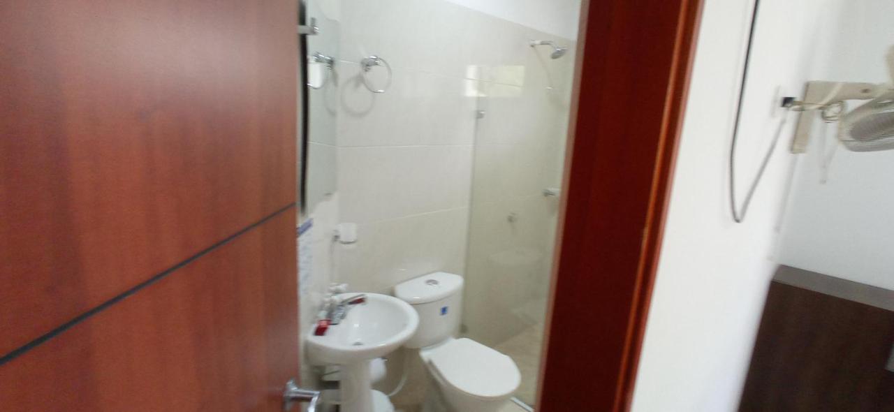 Hotel Perla Real Санта Марта Екстериор снимка