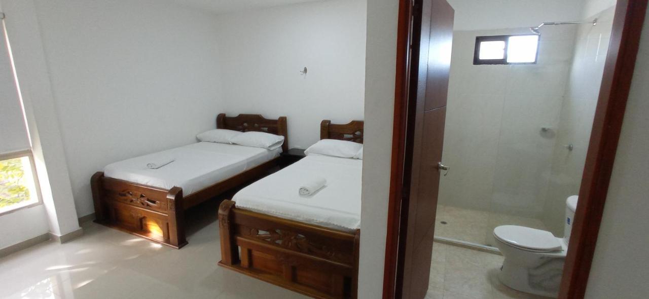 Hotel Perla Real Санта Марта Екстериор снимка