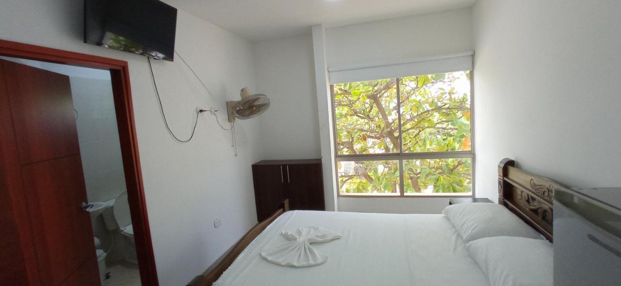 Hotel Perla Real Санта Марта Екстериор снимка
