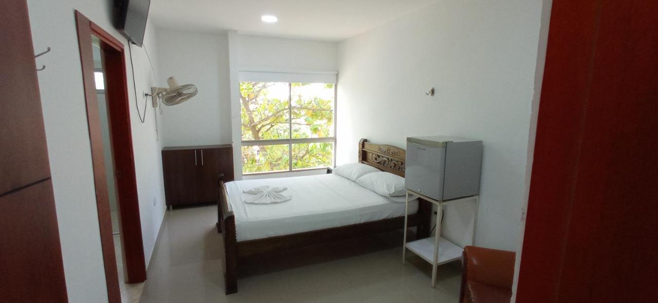 Hotel Perla Real Санта Марта Екстериор снимка