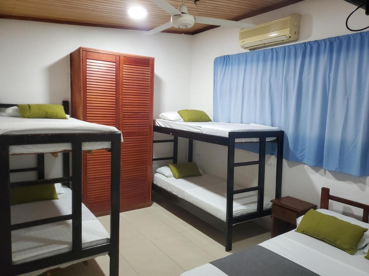 Hotel Perla Real Санта Марта Екстериор снимка