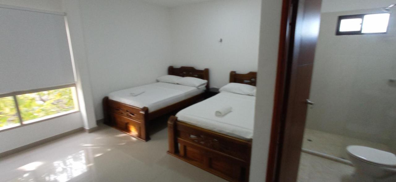 Hotel Perla Real Санта Марта Екстериор снимка