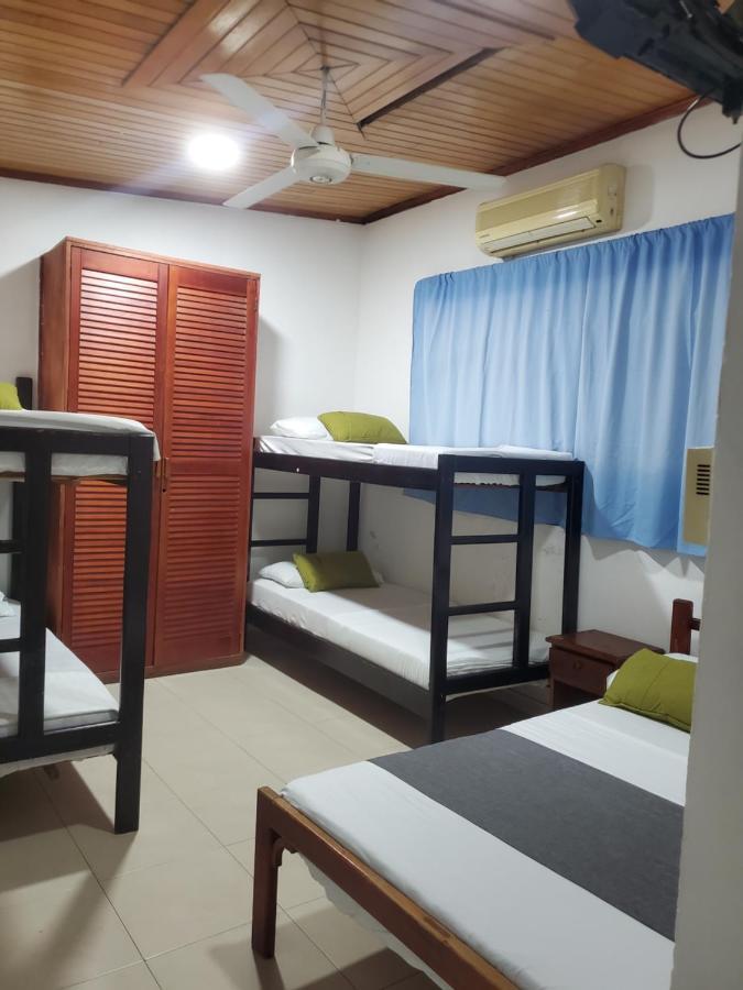 Hotel Perla Real Санта Марта Екстериор снимка