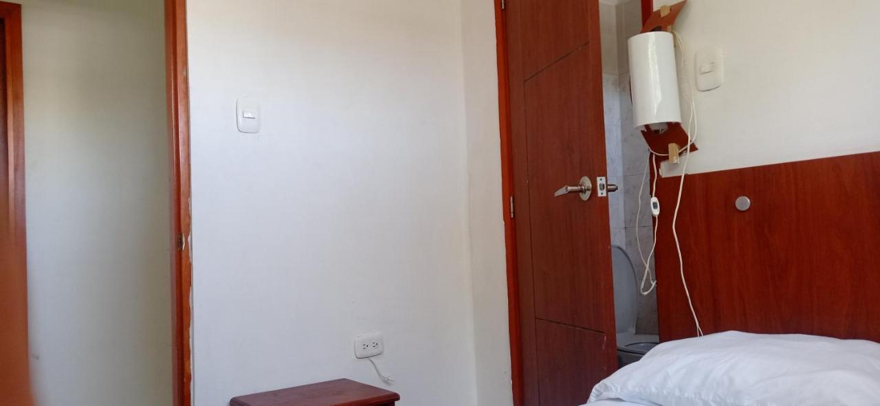 Hotel Perla Real Санта Марта Екстериор снимка