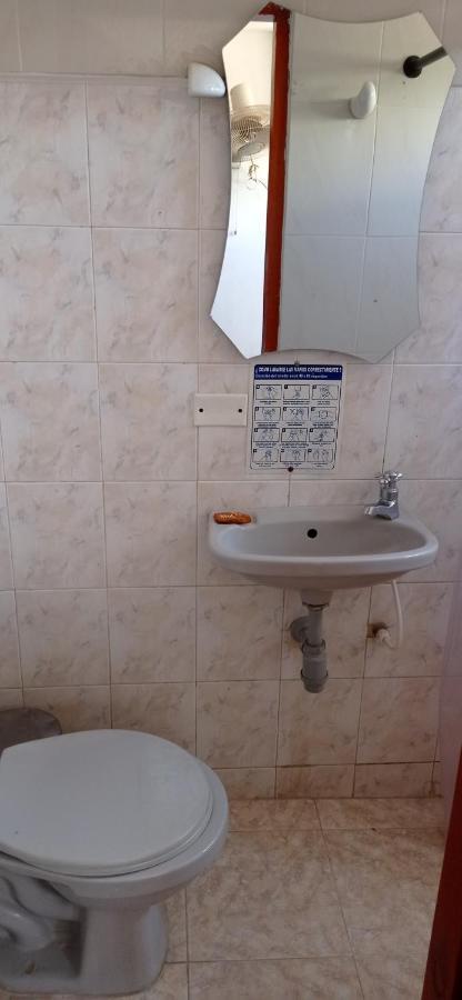 Hotel Perla Real Санта Марта Екстериор снимка