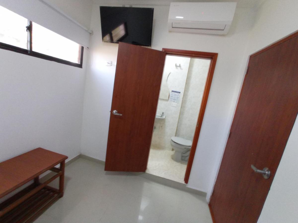 Hotel Perla Real Санта Марта Екстериор снимка