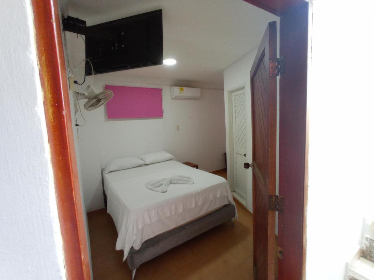 Hotel Perla Real Санта Марта Екстериор снимка