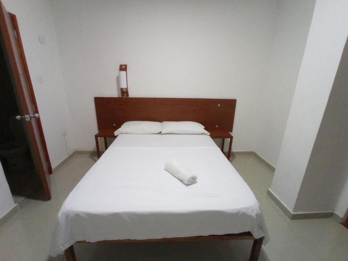 Hotel Perla Real Санта Марта Екстериор снимка