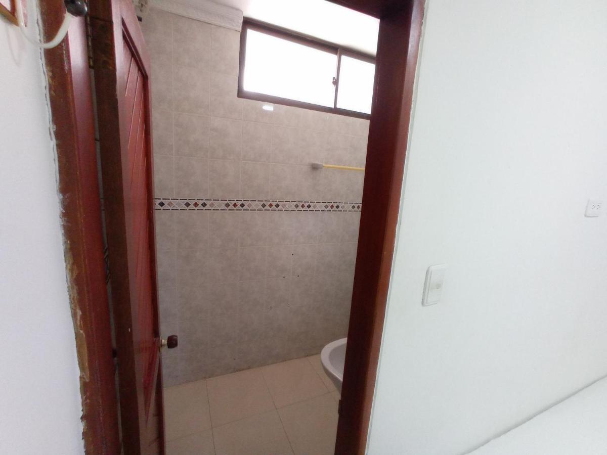 Hotel Perla Real Санта Марта Екстериор снимка