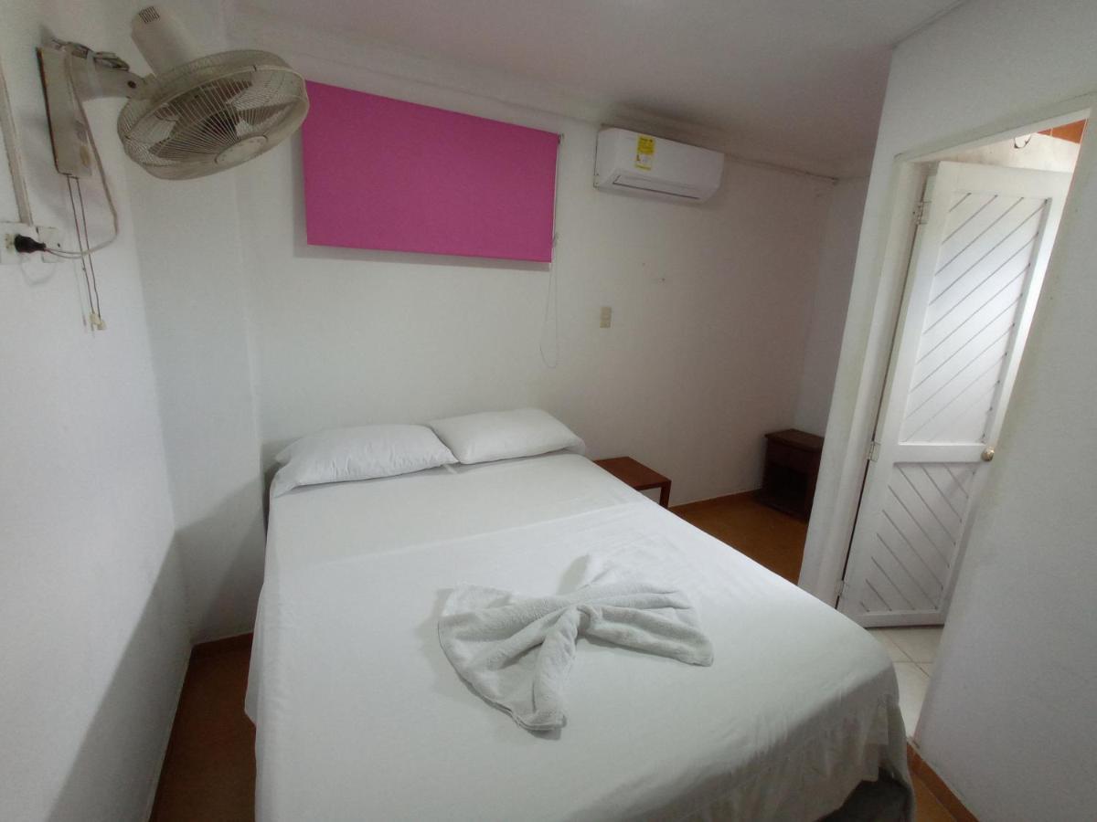Hotel Perla Real Санта Марта Екстериор снимка