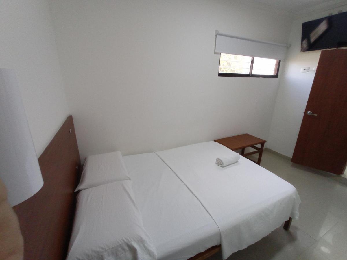 Hotel Perla Real Санта Марта Екстериор снимка