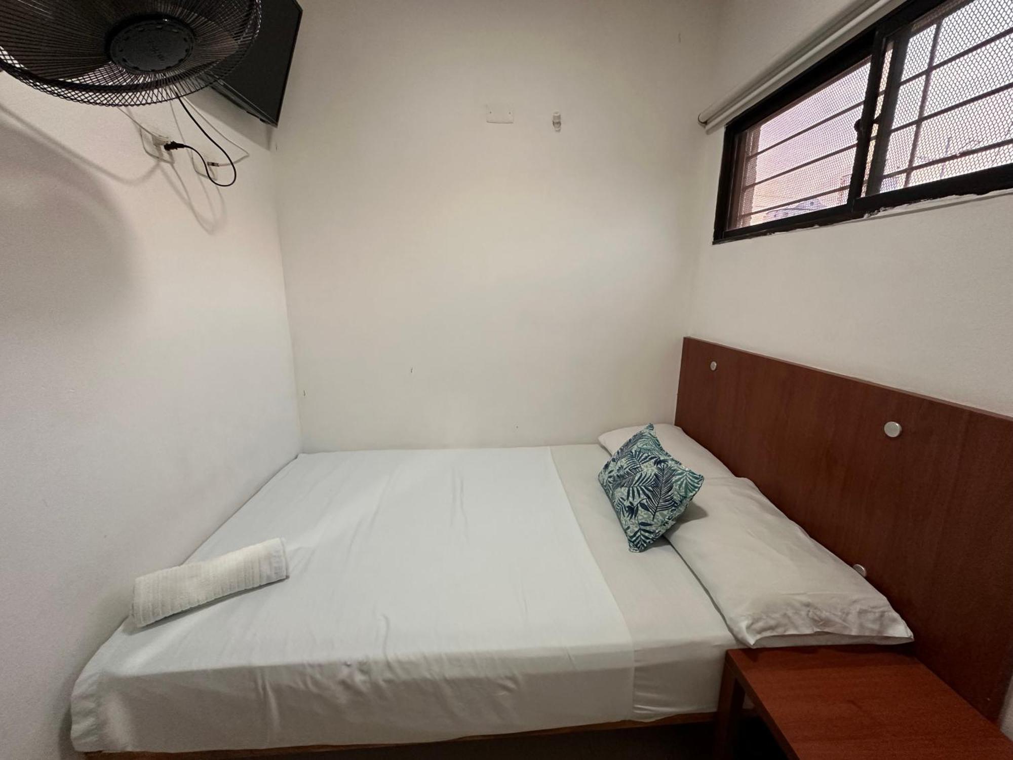 Hotel Perla Real Санта Марта Екстериор снимка